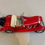 Mercedes 500 K Roadster 1/18 Burago Image 8