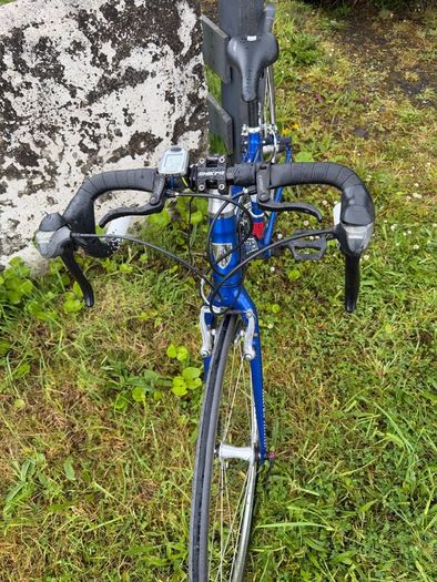 Trek road bike S size