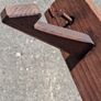 Art Nouveau Wooden Coat Rack Image 9