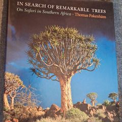 Thomas Pakenham / In Search of Remarkable Trees / 1st edition/ 2007