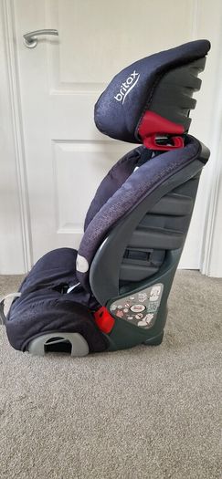 Britax Evolva car seat