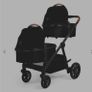 ickle bubba virgo twin 18 piece travel system Image 6
