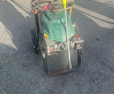 Power washer