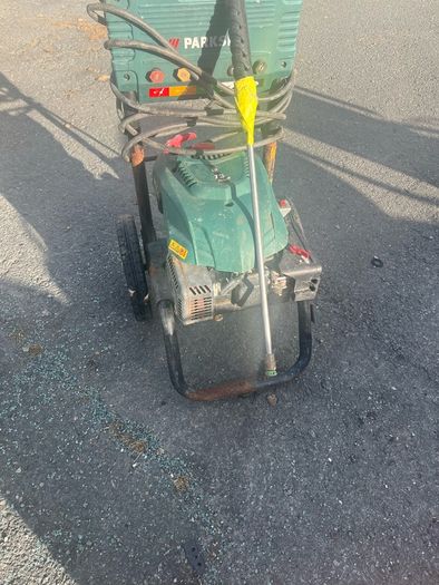 Power washer