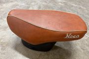 scooter saddle with the seat bucket