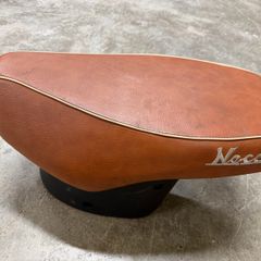scooter saddle with the seat bucket