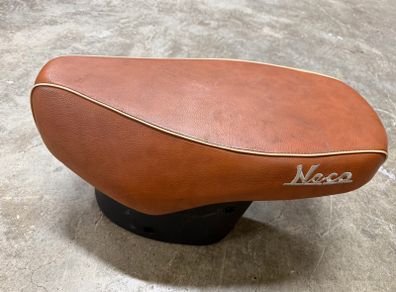 scooter saddle with the seat bucket