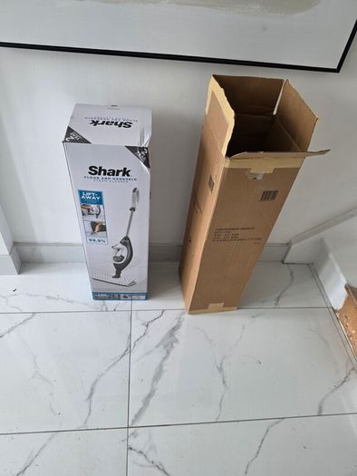 Shark Floor Steamer