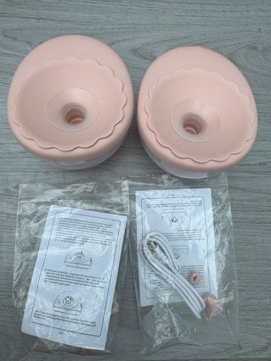 2x Breast Pump Electric
