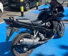 2009 Suzuki bandit 650s