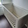 Mamas and Papas Mia Cot Bed Image 2