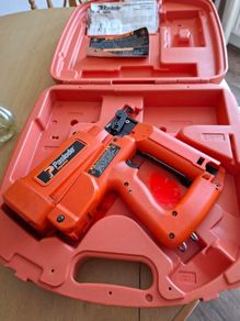 Paslode IM250 Cordless Finish Nailer (16g) - Bare Unit - Just Serviced