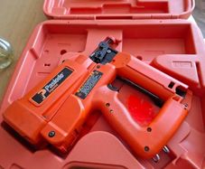 Paslode IM250 Cordless Finish Nailer (16g) - Bare Unit - Just Serviced