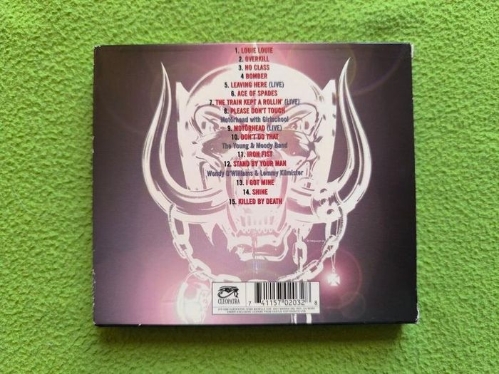 Motorhead - The Singles Collection