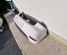 Volkswagen Golf Mk6 Rear Bumper
