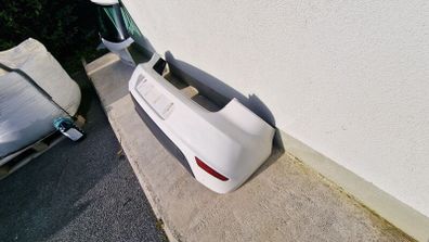 Volkswagen Golf Mk6 Rear Bumper