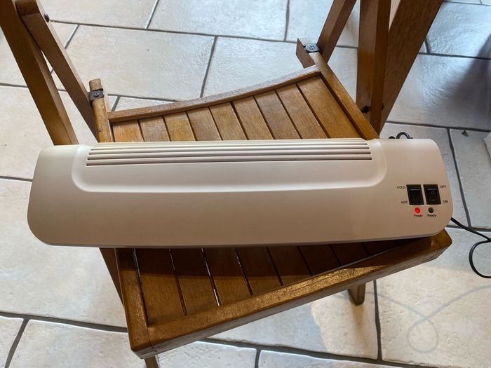 Laminator