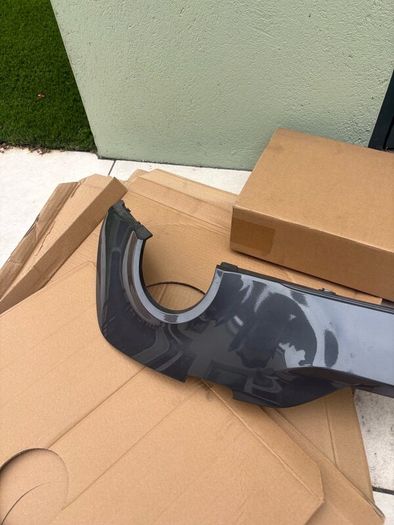 Original BMW G20 M-Sport Bumper