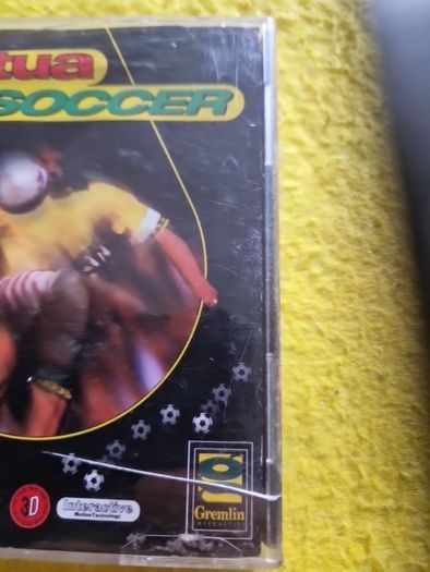 Actua Soccer PlayStation1 Ps1 PlayStation2 Ps2 games Original