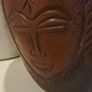 Midcentury Tribal Pottery Lamp Image 4