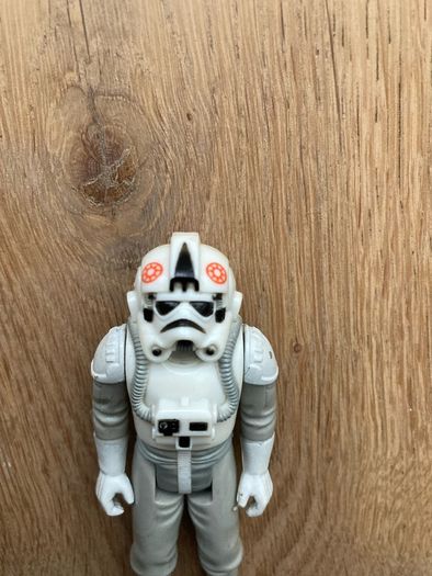 vintage star wars at-at driver