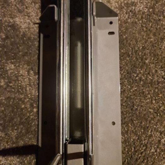 trouser rail