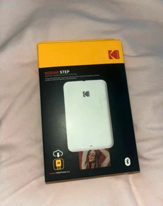 Kodak step
