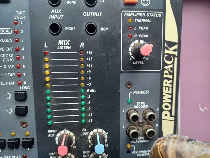 amplifiers