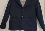 Boys navy blazer