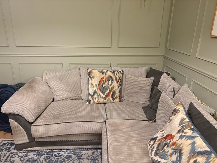 L couch for sale
