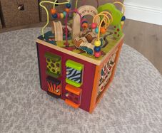 Zany Zoo