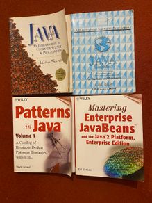 Java computer books