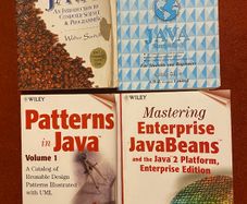 Java computer books