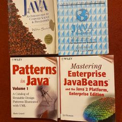 Java computer books