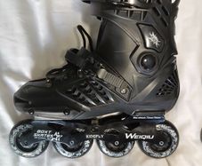 Brand New Rollerblades / Inline Skates + Full JBM Gear (Size 38-39 / UK 5-6)