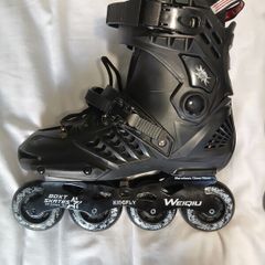 BRAND NEW Professional Inline Skates EU 38-39 (UK 5-6) + JBM Gear Set