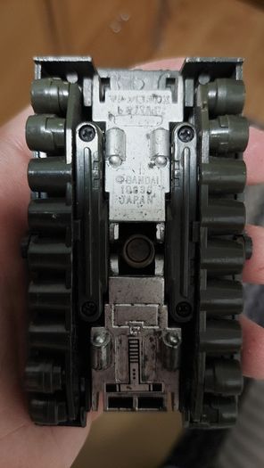 Transformer / toy / gobot