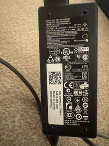 HA65NS5-00 dell adapter