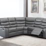 New Sofa & Suites. Recliner Non Recliner Leather And Fabric Couches Instock Image 5