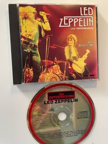 Led Zeppelin  -  Various CD's