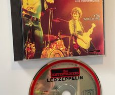 Led Zeppelin  -  Various CD's