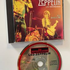Led Zeppelin  -  Various CD's