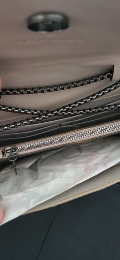 Beige women bag