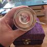 Vintage Metal Chalice with a Box. Image 4