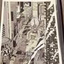 Limited Edition Watchmen Screen print by Raid71 "Squid" Image 2