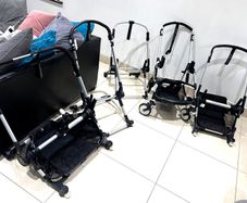 bugaboo chassis in swords