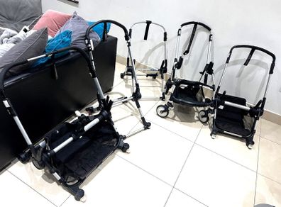 bugaboo chassis in swords