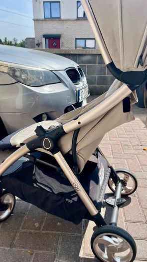 Egg Z Stroller Feather