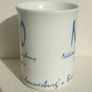 NSO (National Symphony Orchestra, Johannesburg) - a promotional ceramic mug Image 3