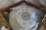 Peugeot partner Brake discs (Rear)